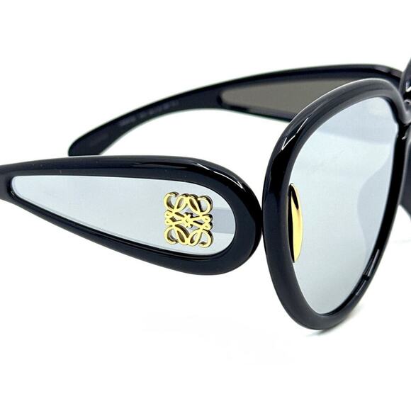 NEW!!! LOEWE Sunglasses LW40132I 01C Authentic - Picture 6 of 12
